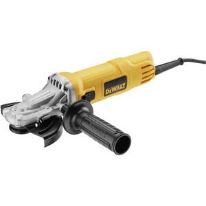 DeWalt Grinder angolo della testa piatta Ø 125 mm DWWE4157F   900W.