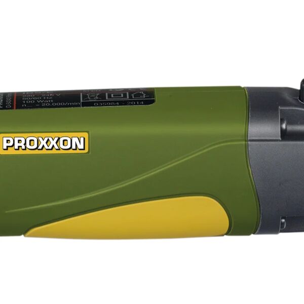proxxon strumento multifunzione elettrico , ibs/e, 100 w, 220 v, 20000 giri/min