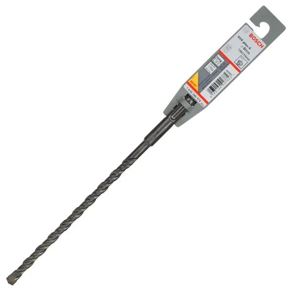 bosch punta per metallo codolo sds plus  l 150 mm Ø 8 mm