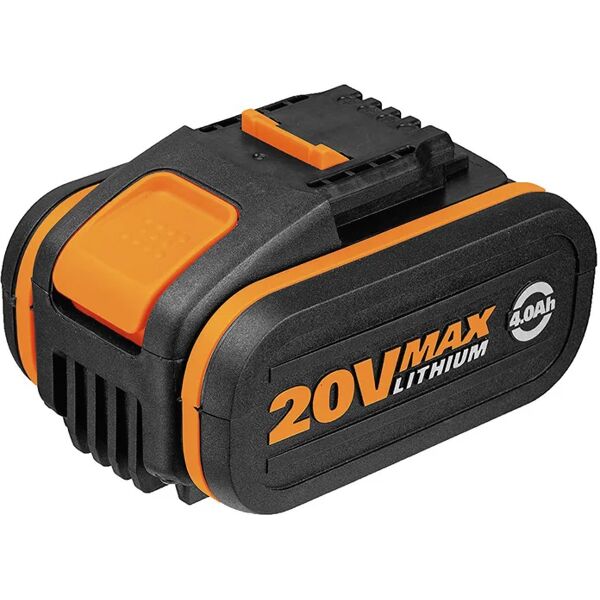 worx batteria  wa3553 20v 4ah