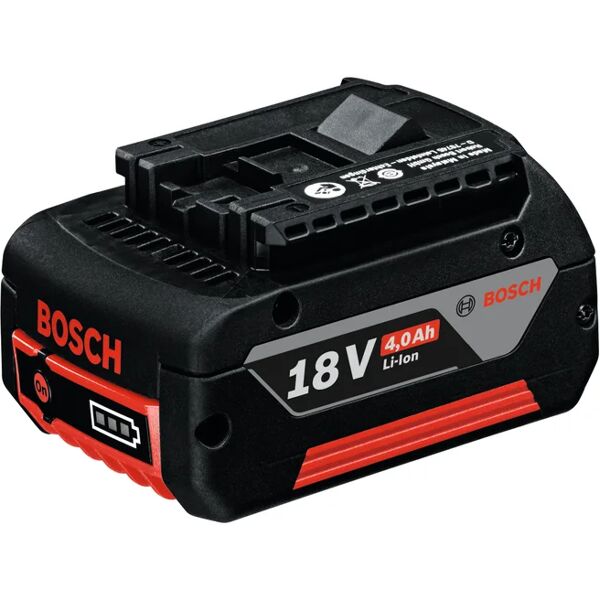 bosch batteria  gba18v 18v 4ah