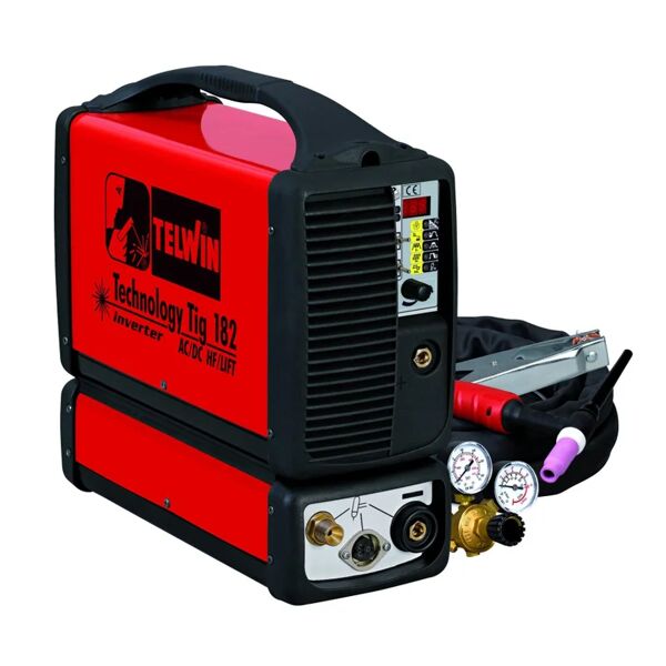 telwin saldatrice inverter  technology mma, tig 160 a 5000 w