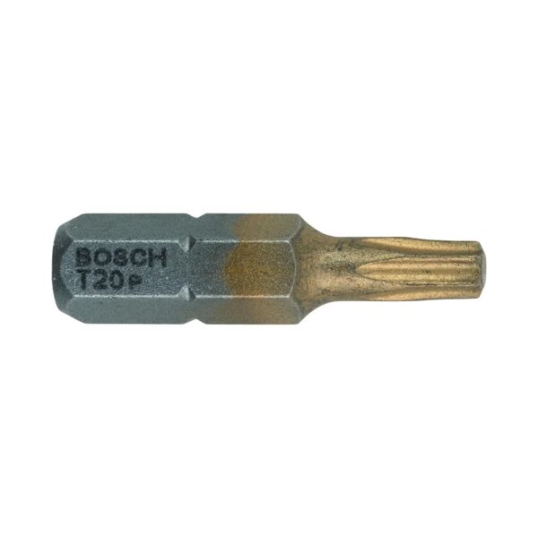 bosch inserto torx  t20 3 pezzi