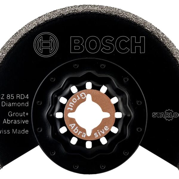 bosch disco diamantato  acz85rd4  Ø 85 mm