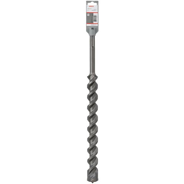 bosch punta per muro codolo sds max  l 520 mm Ø 40 mm