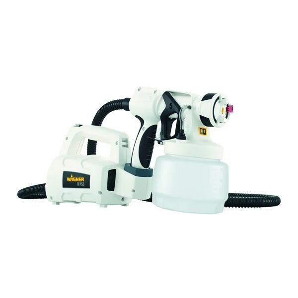 wagner pistola elettrica per verniciatura  wall sprayer w 450 460 w