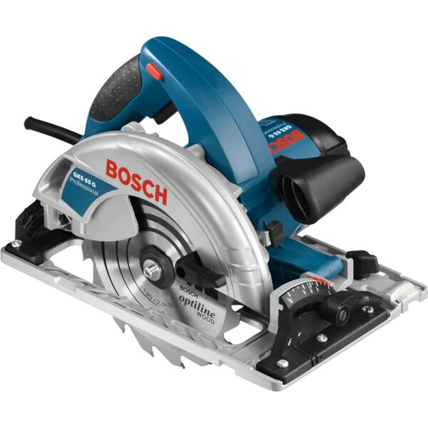 bosch sega circolare  gks 65 1600 w Ø 190 mm