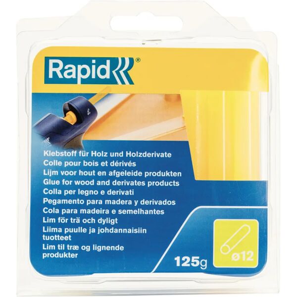 rapid stick di colla a caldo  miele Ø 12 mm 125 g