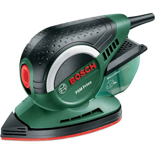 bosch levigatrice delta a filo  psm primo 50 w 24000 oscillazioni/min