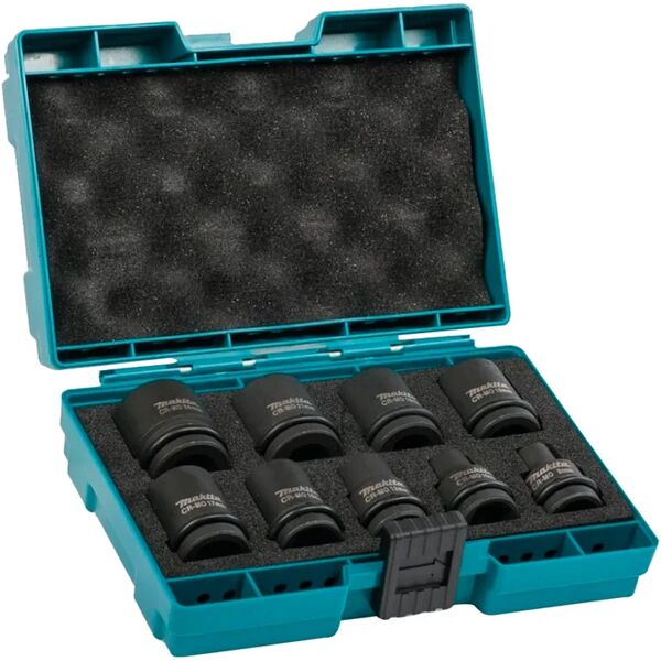 makita set di inserti per avvitatori  d-41517 9 pezzi