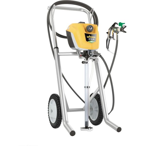 wagner high pressure turbine paint sprayer  control pro 350 m 520 w