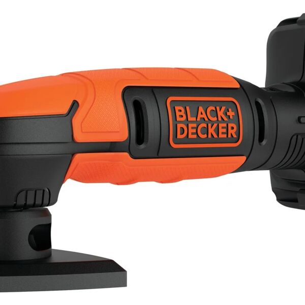 black & decker levigatrice delta  bdcds12n-xj, 12 v, 1.5 ah, senza batteria