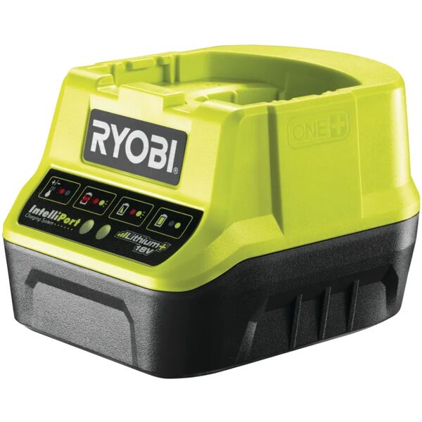 ryobi caricatore e batteria  rc18120-150