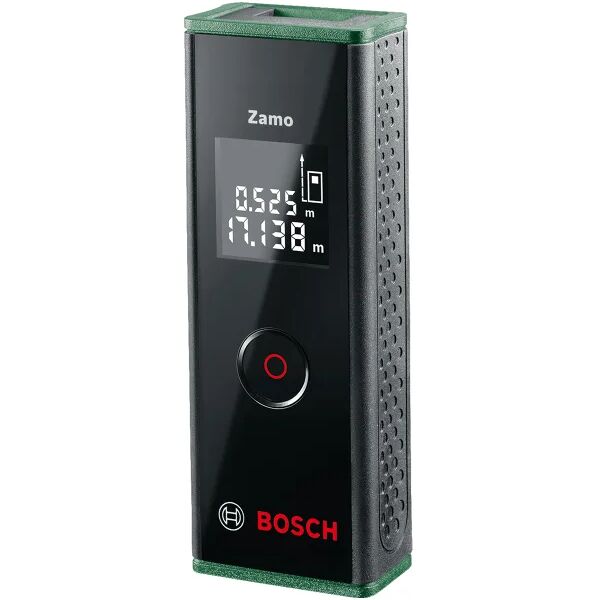 bosch telemetro laser classe 2  zamo iii distanza max 20.0 m