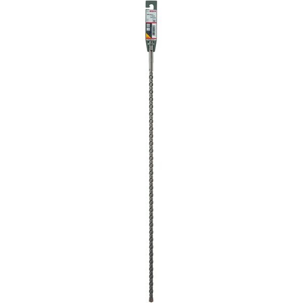 bosch punta per muro codolo sds plus  s4l l 615 mm Ø 10 mm