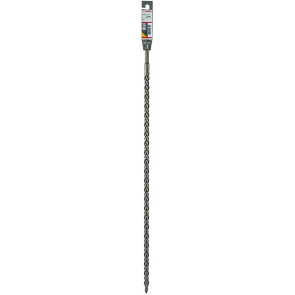 bosch punta per muro codolo sds plus  s4l l 600 mm Ø 14 mm