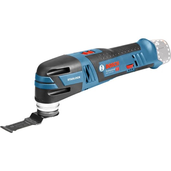 bosch utensile multifunzione a batteria litio (li-ion)  gop12v-28 12 v, senza batteria