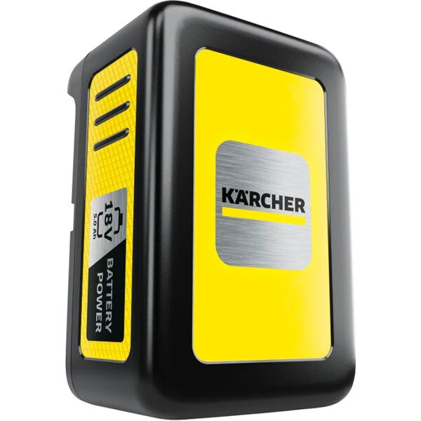 karcher batteria  18v 5.0ah