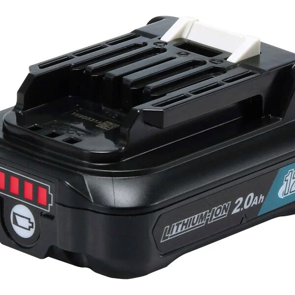 makita batteria  12v 2ah