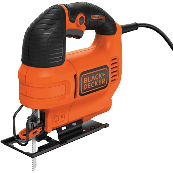 black & decker seghetto alternativo  ks701e-qs 520 w