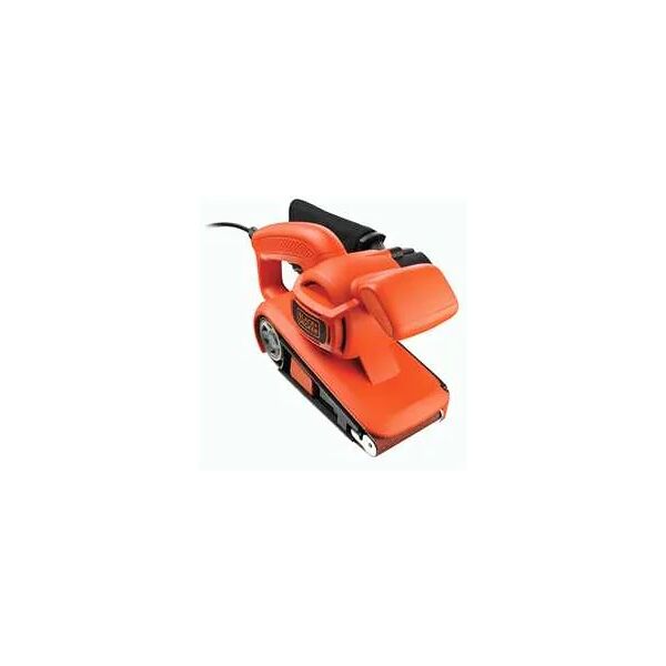 black & decker levigatrice a nastro  ka86-qs 720 w