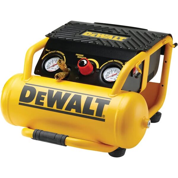 dewalt compressore  dpc10rc-qs, 2 hp, 10 bar, 10 litri