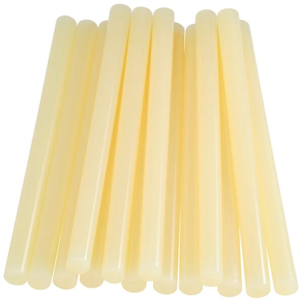 rapid stick di colla a caldo  spec. textile giallo l 190 mm Ø 12 mm 880 g