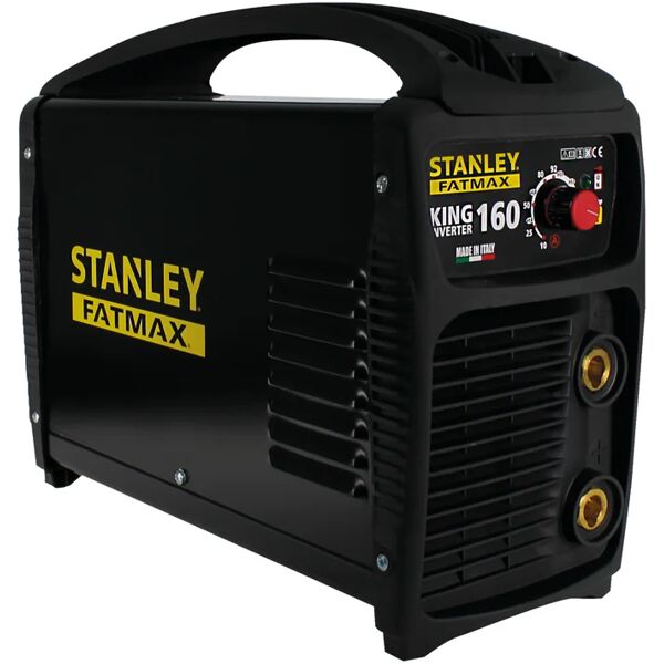 stanley saldatrice inverter  king 160 mma 160 a 5000 w