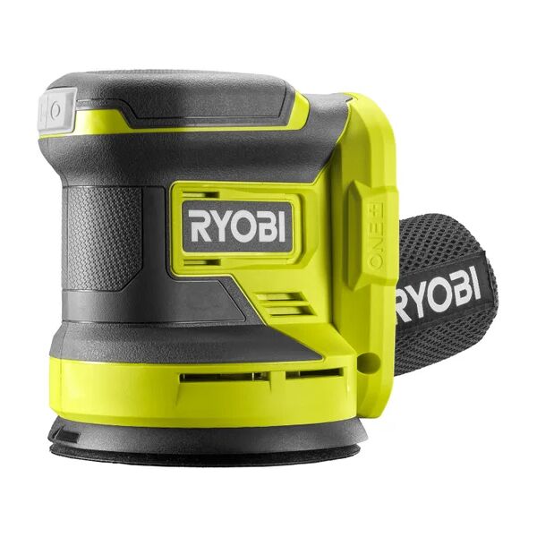 ryobi levigatrice rotorbitale a batteria  , 18 v, senza batteria