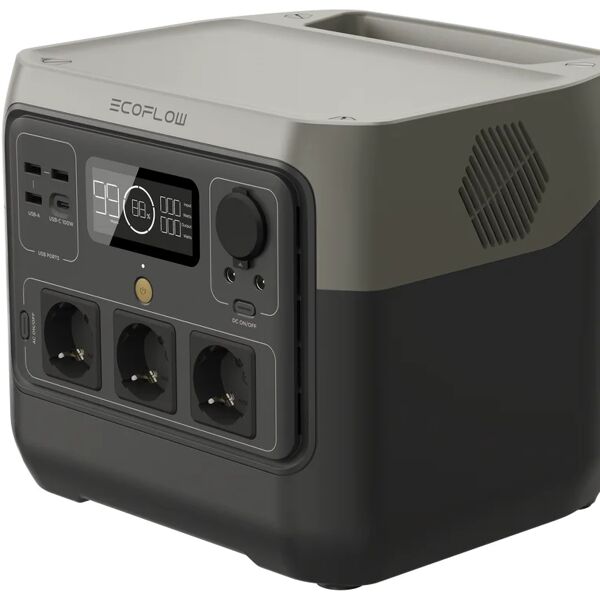 ecoflow power station   river 2 pro 800w