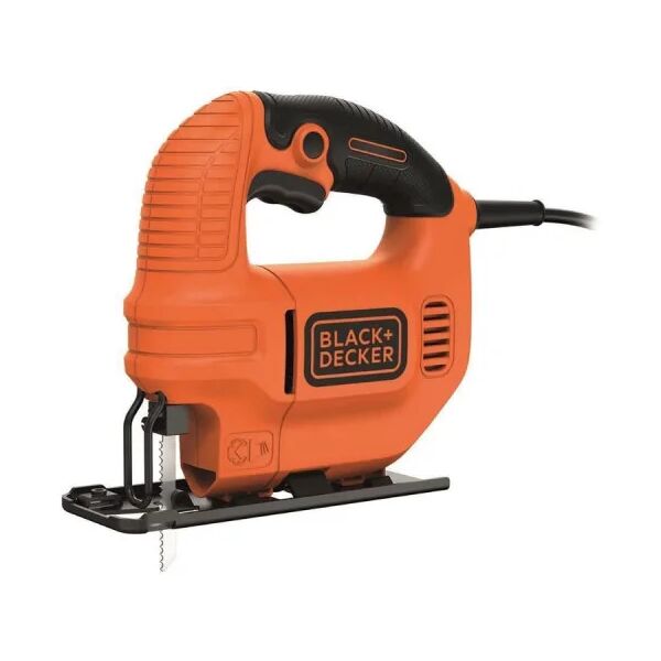 black & decker seghetto alternativo 400w taglio mm.65 (ks501-qs)