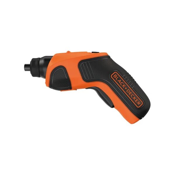 black & decker avvitatore batteria litio 3,6v (cs3651lc-qw)