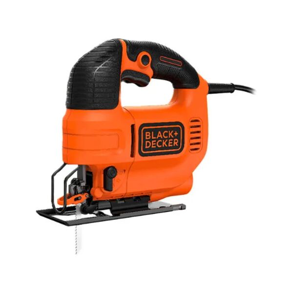 black & decker seghetto alternativo 520w ad azione pendolare (ks701pek)