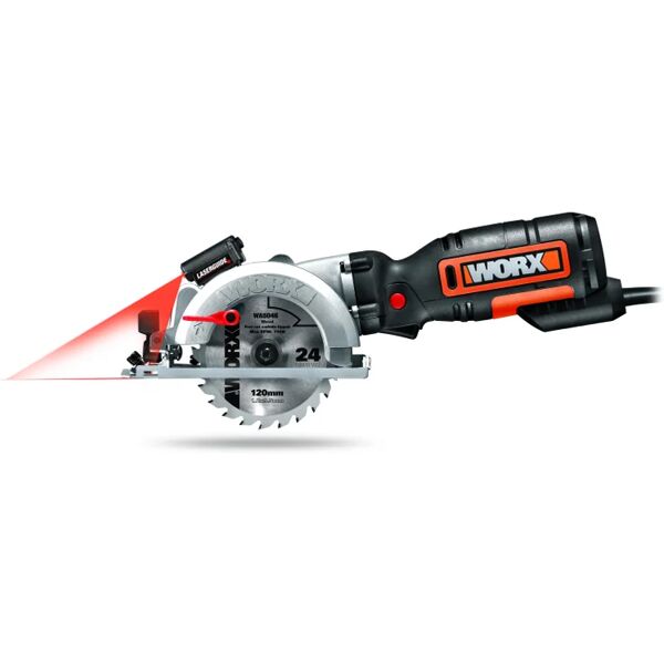 worx sierra circular  saw xl 710w wx427