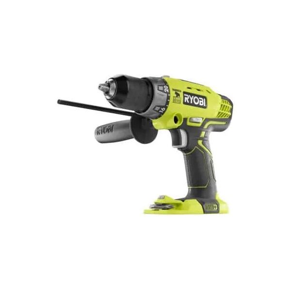 ryobi - avvitatore a percussione 18v one+ 50nm 2 velocità senza batteria o caricatore - r18pd3-0