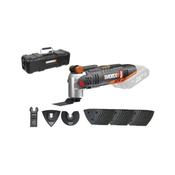 worx utensile multifunzione power share wx693.9 mod. wx693.9 ean 6924328306337