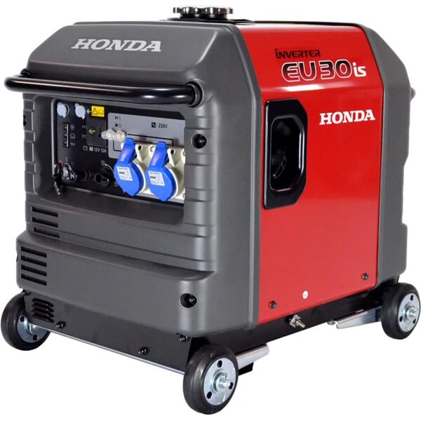 honda generatore di corrente inverter eu30is - 2,8 kw - benzina -