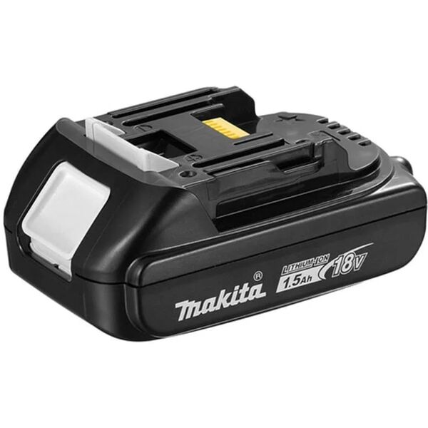 makita tool batteries bl1815 li 18.0 v 1.5 ah 195445-6