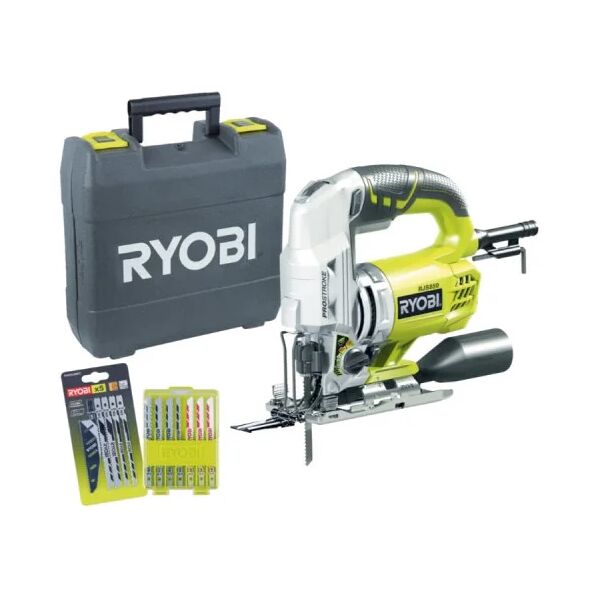 ryobi rjs850ka15 seghetto alternativo con cavo da 600 w