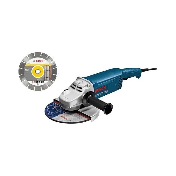 bosch smerigliatrice angolare  0601850l06 gws20-230h