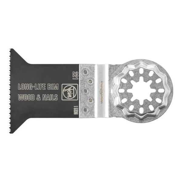 fein e-cut universal starlock lame de scie 55 x 44 mm - 1 pièces ( 63502223210 ) bi-metall