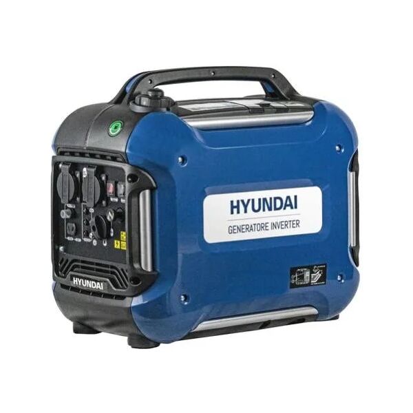 hyundai generatore corrente  power products 65155 +plus inverter silenz