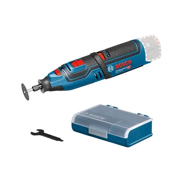 bosch gro 12 v-35 professional outil rotatif sans fil avec carton + calage ( 06019c5000 )