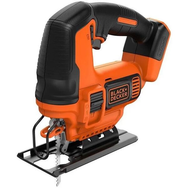 black & decker - seghetto alternativo 18v litio no batteria