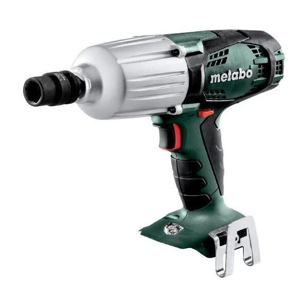 metabo avvitatore a impulsi 18 v ssw 18 ltx 600 - pick+mix (senza batteria), valigetta x