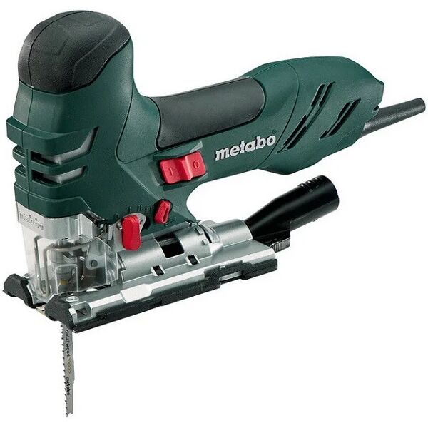 metabo seghetto alternativo ste 140 plus - 750w - profondità di taglio 140 mm - scatola x