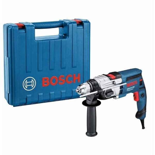 bosch trapano percussione  060117b502 gsb19-2re