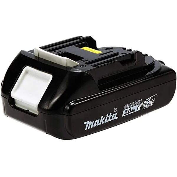 makita batteria 18v 2.0ah bl1820b mod. 197254-9 ean 0088381459037 *trasporto gratis*