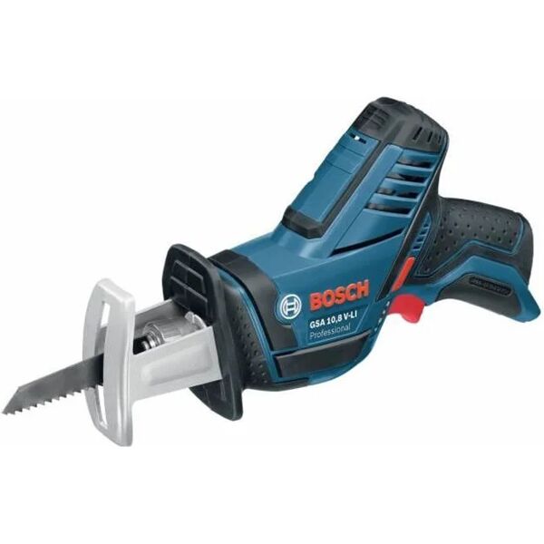 bosch sabre batteria sega gsa 12v-14   senza batteria senza cartone caricabatterie