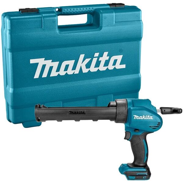 makita dcg180zk pistola per sigillanti silicone 18v